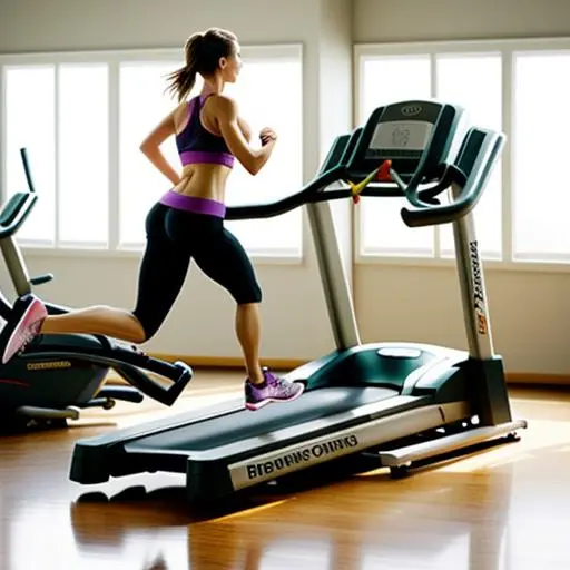 Elliptical Treadmills