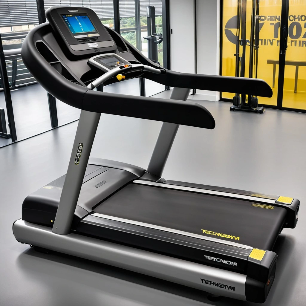 Technogym Treadmill