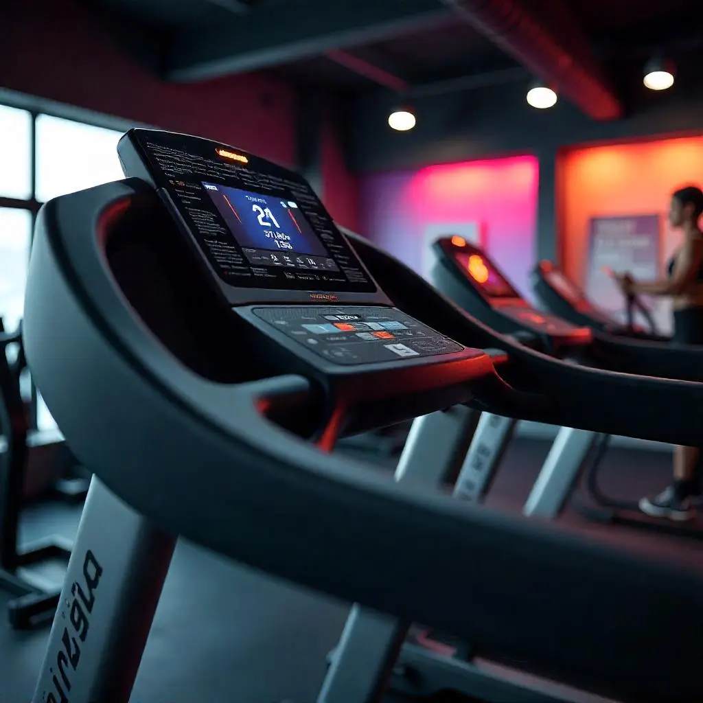 Advantages of the Technogym Curved Treadmill