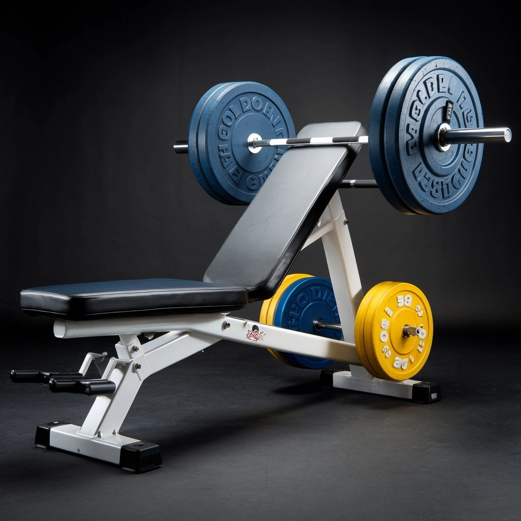 Gold's Gym Adjustable Weight Bench