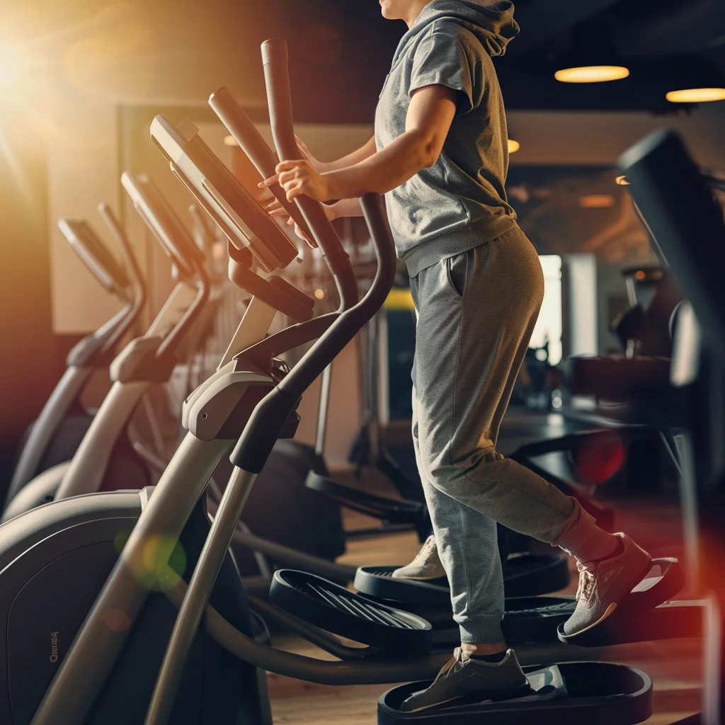 Elliptical for beginners
