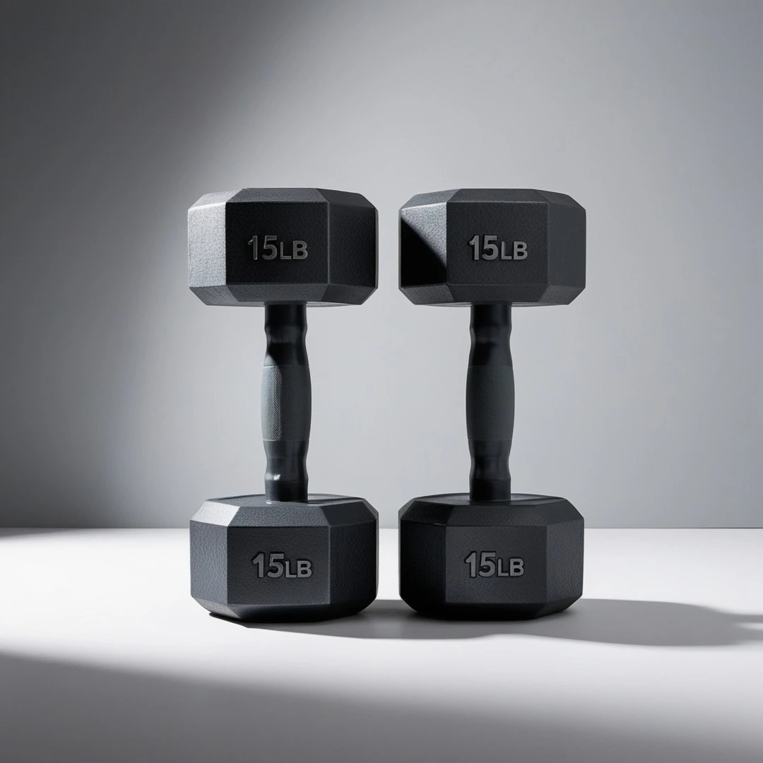 15lb Dumbbells