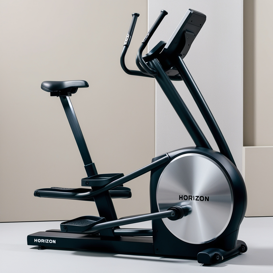 Elevate Your Fitness Journey with the Horizon Elliptical EX 59