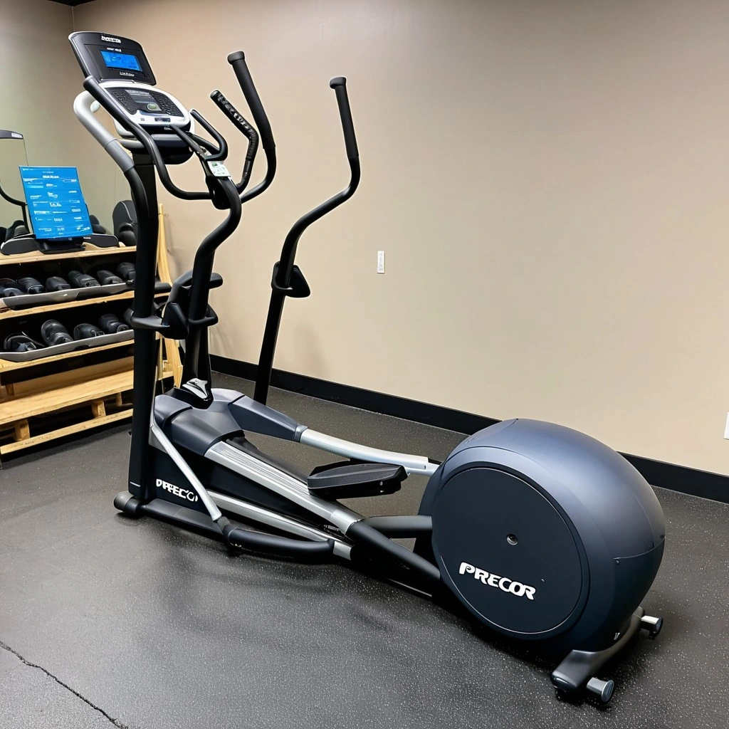 Understanding the EFX 5.23 Elliptical