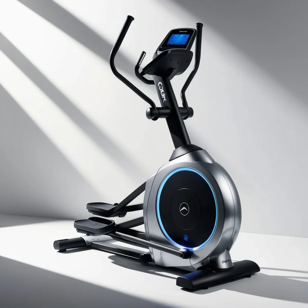 Impact of Cybex's elliptical