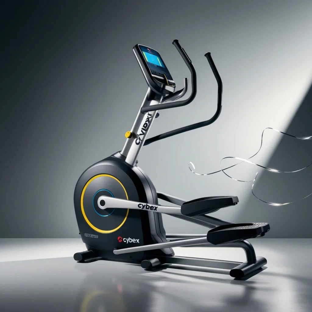 Benefits of Using a Cybex's Elliptical Trainer