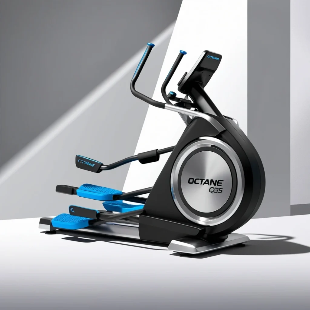 Octane Q35 Elliptical Review