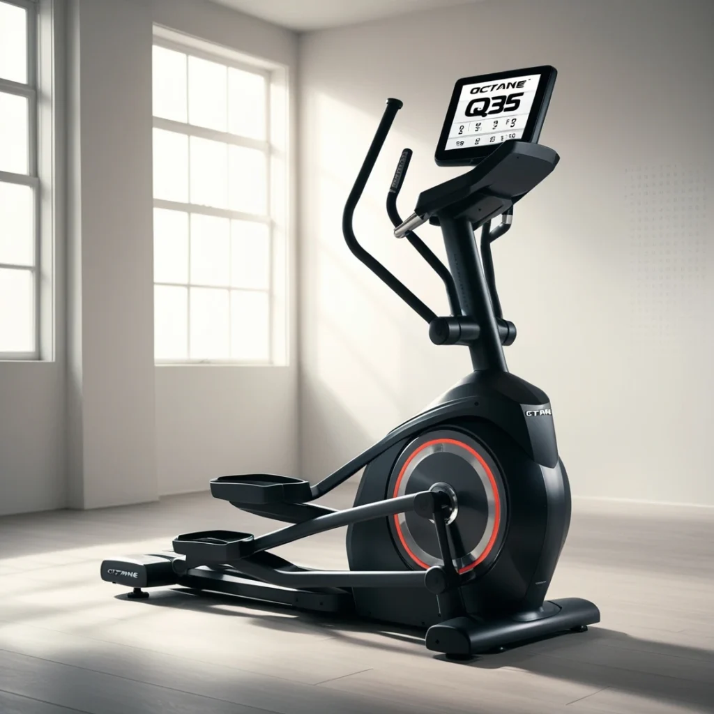 Advancements in Octane Q35 Elliptical 