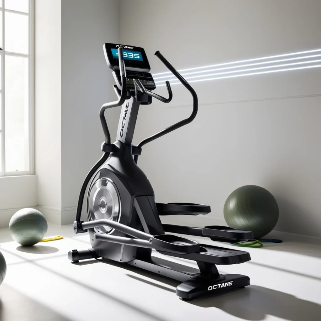 Key Features of Octane Q35 Elliptical