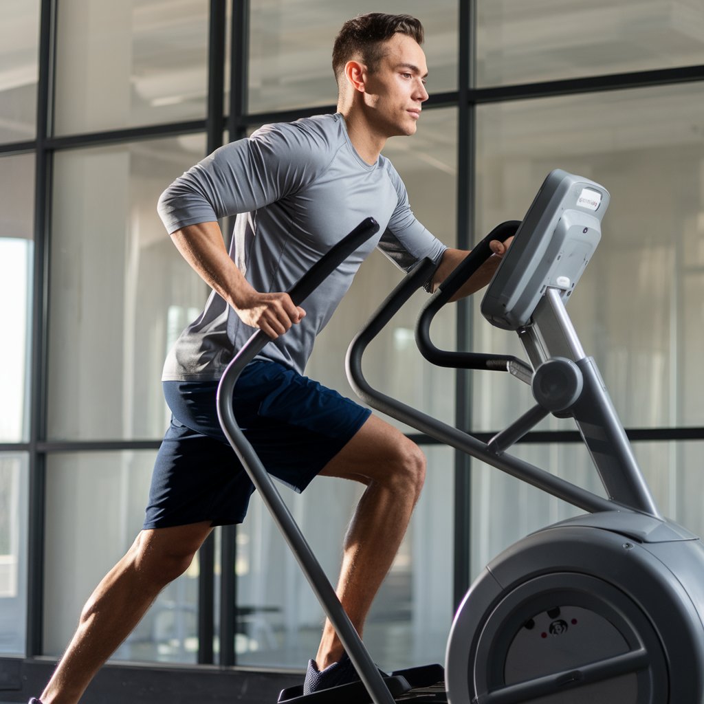 Discover the Benefits of Stepper and Elliptical Machines