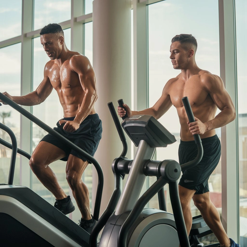 Stair Climber vs Elliptical