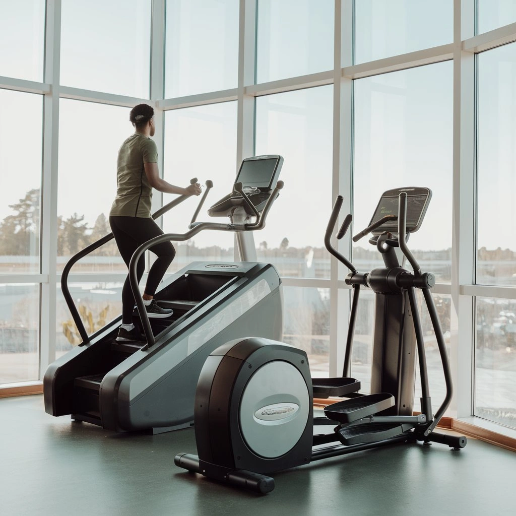 User Experience Of Stair Climber vs Elliptical