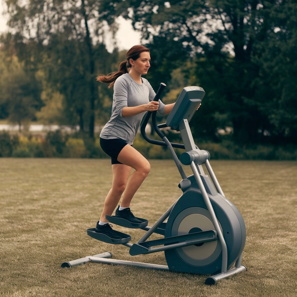 Outdoor Elliptical