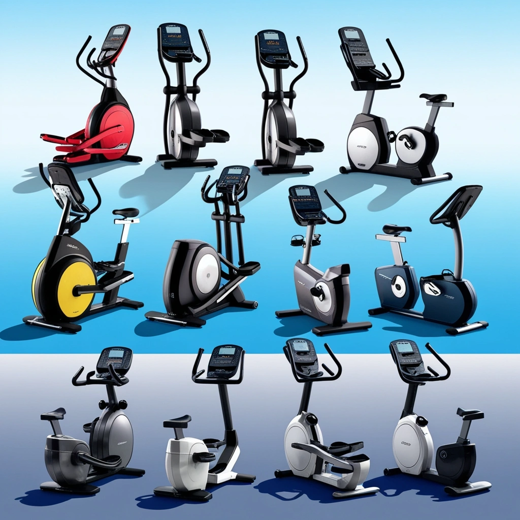 Elliptical Machines