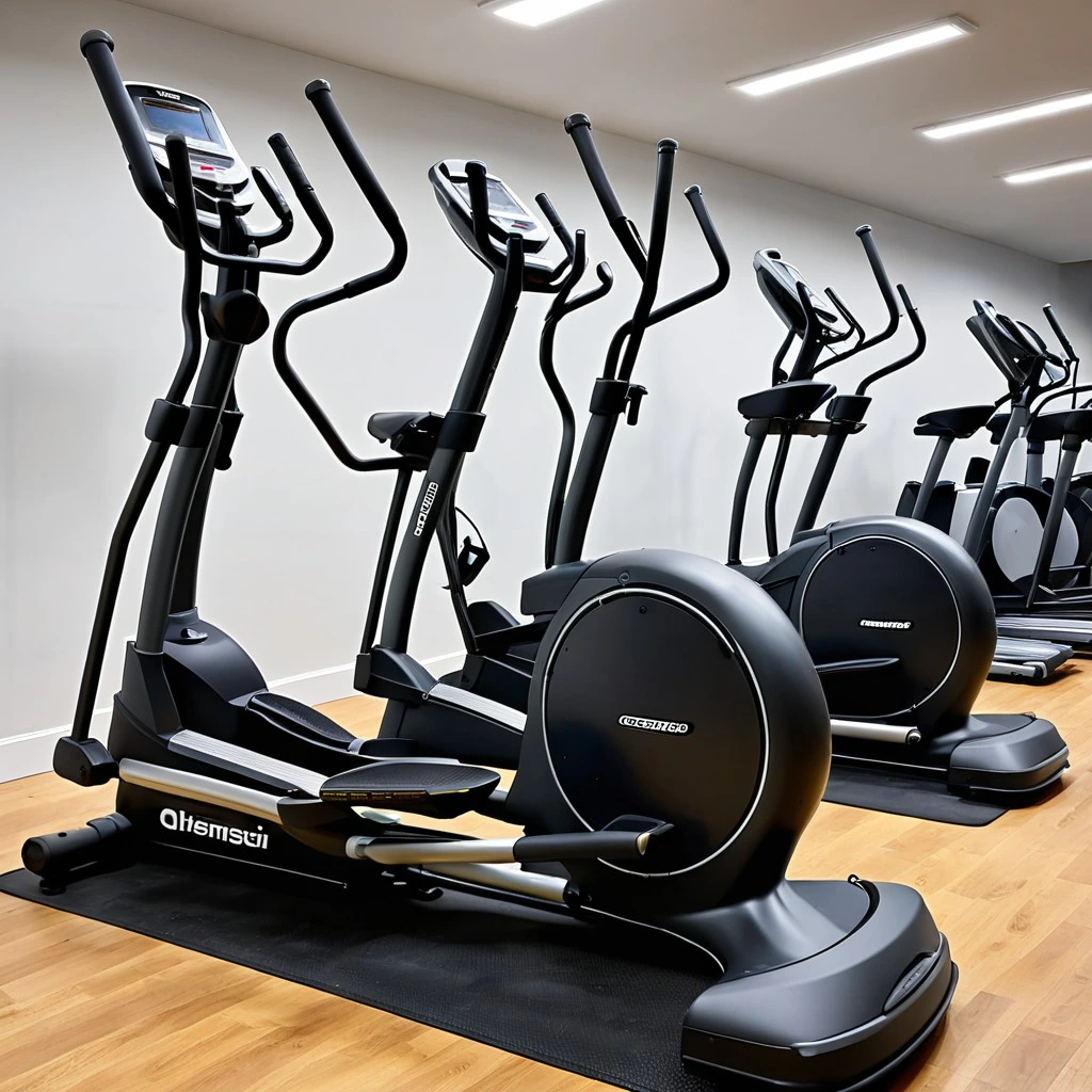 Elliptical Cross Trainers