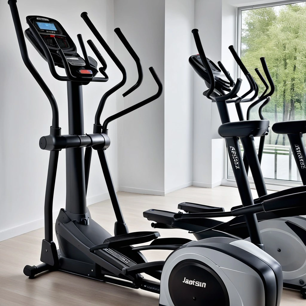 Purpose of Elliptical Cross Trainers