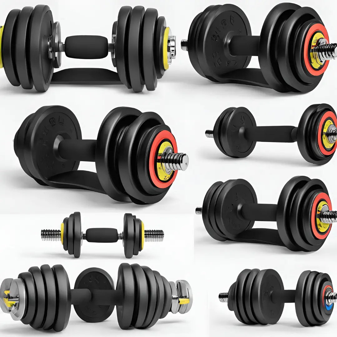 Pepin Adjustable Dumbbells