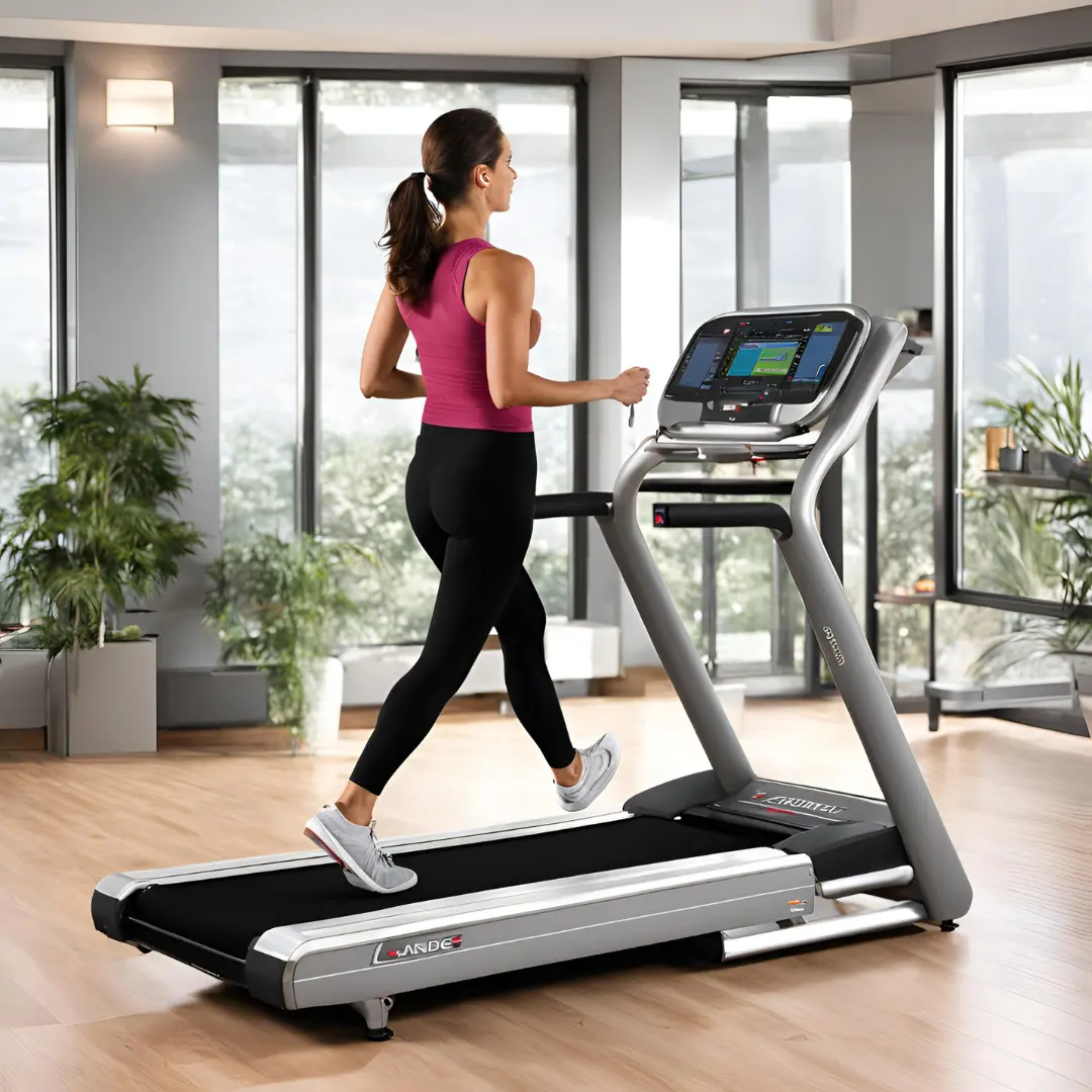 Landice Treadmills