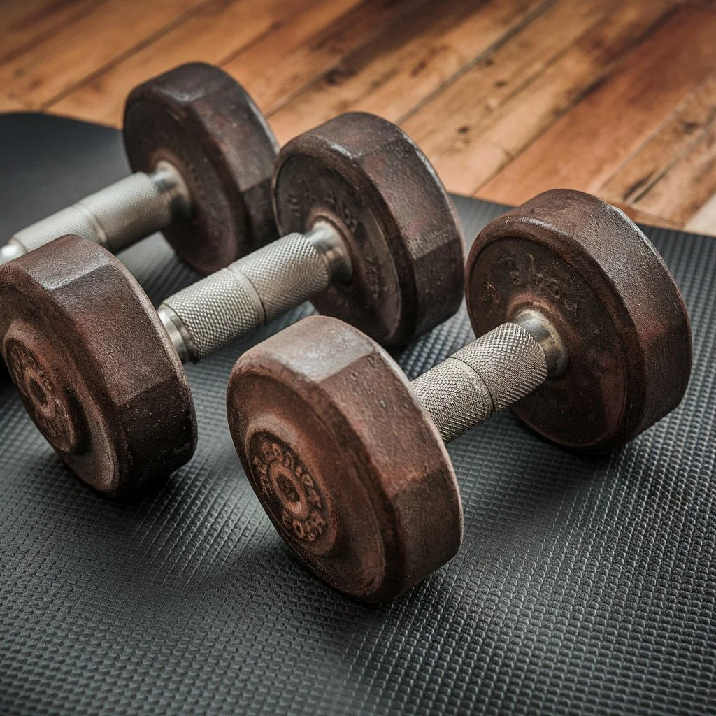 Choosing the Right Cast Iron Dumbbells