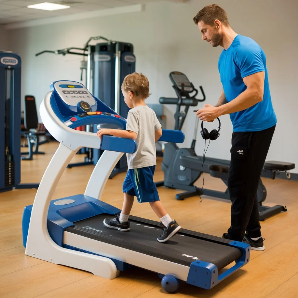 Children's Treadmill