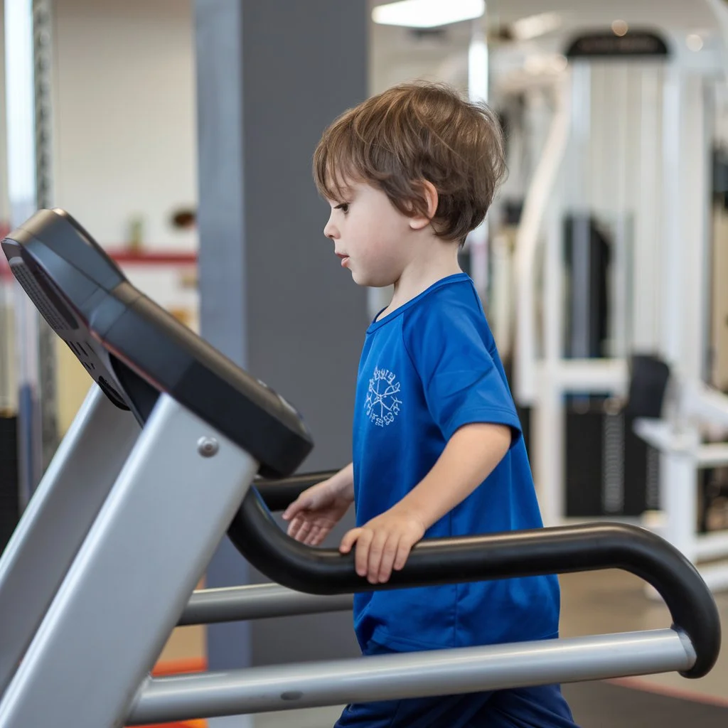 Reviews and Testimonials for the First Children's Treadmill