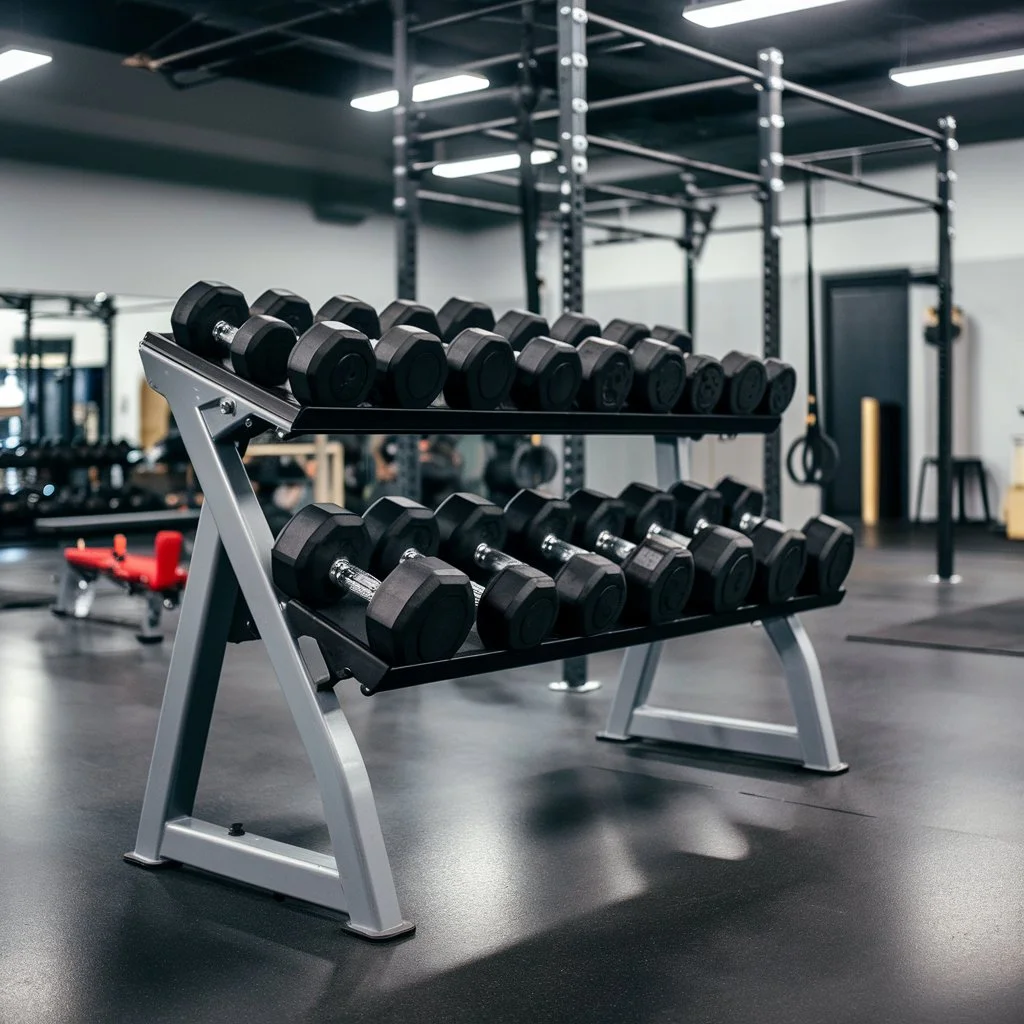 Dumbbell Rack