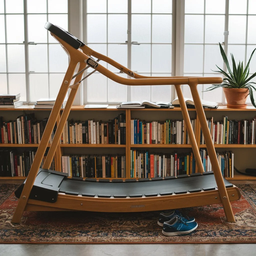 Non-Motorized Treadmill