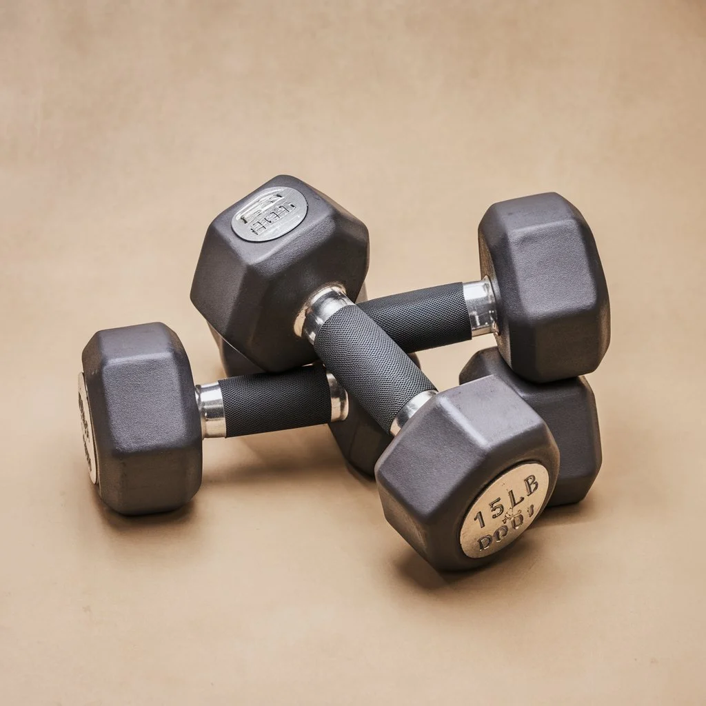 Why Choose 15lb Dumbbells