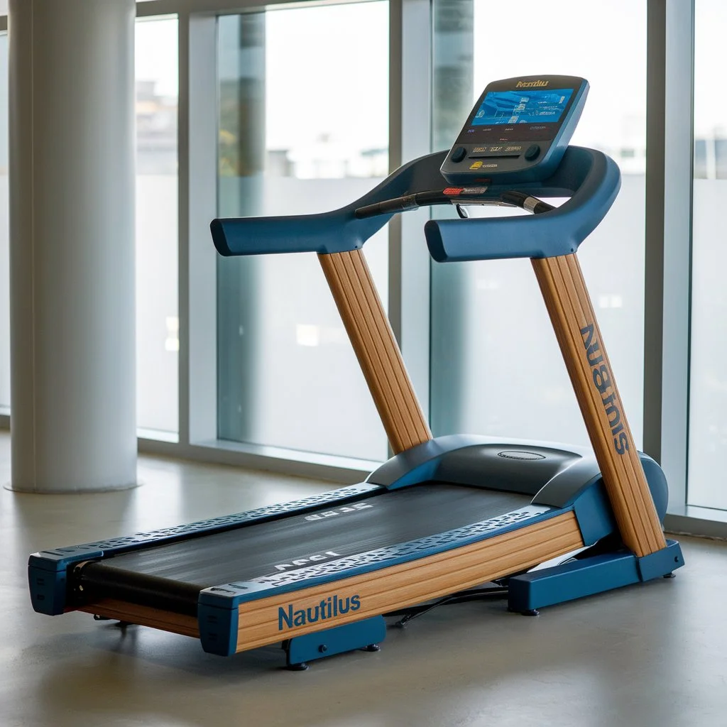 Fitness with Nautilus Treadmills