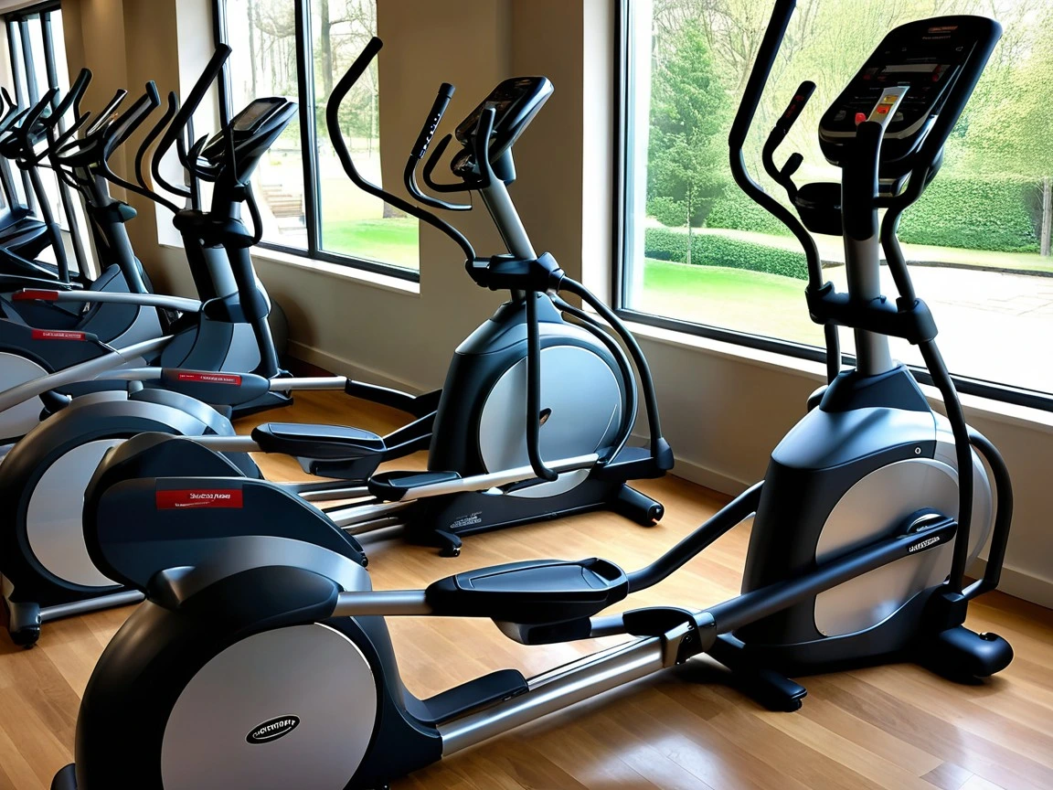 Types of Elliptical Cross Trainers