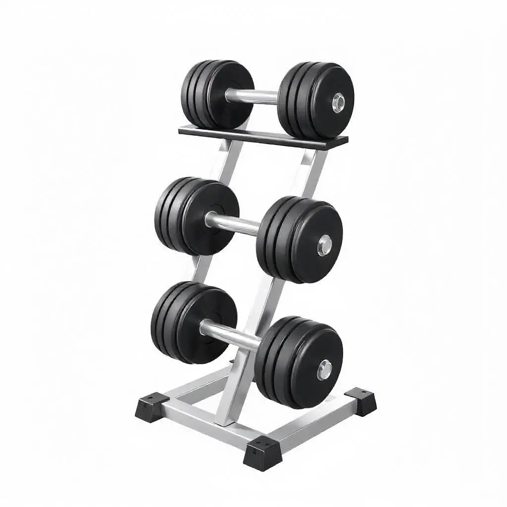 Strength In Simplicity Dumbbell Stand