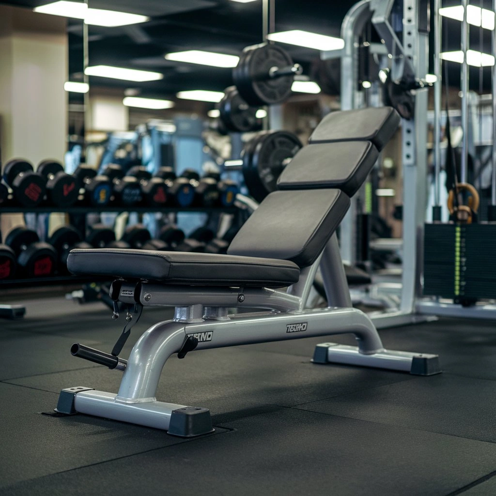 technogym bench review