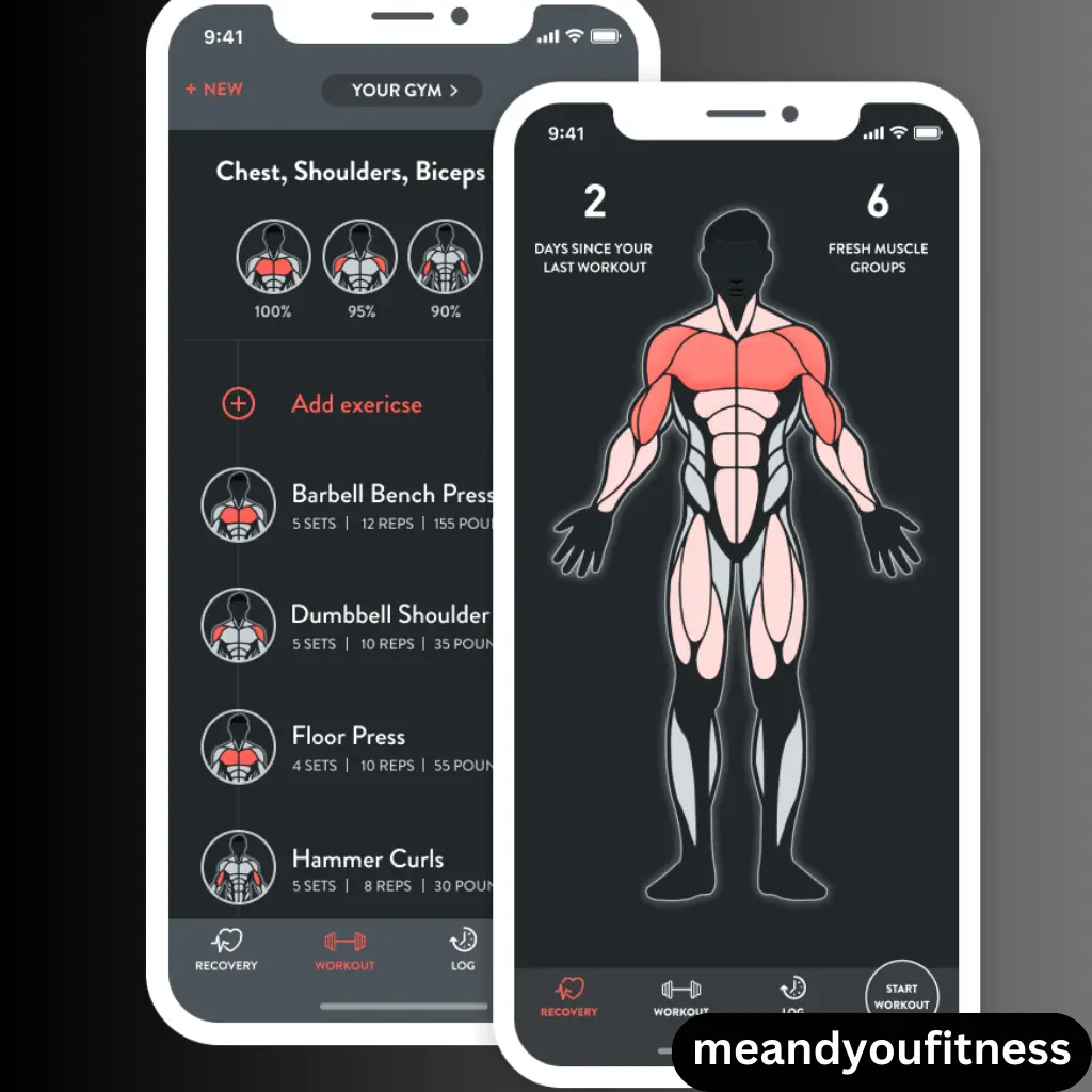 Fitbod App