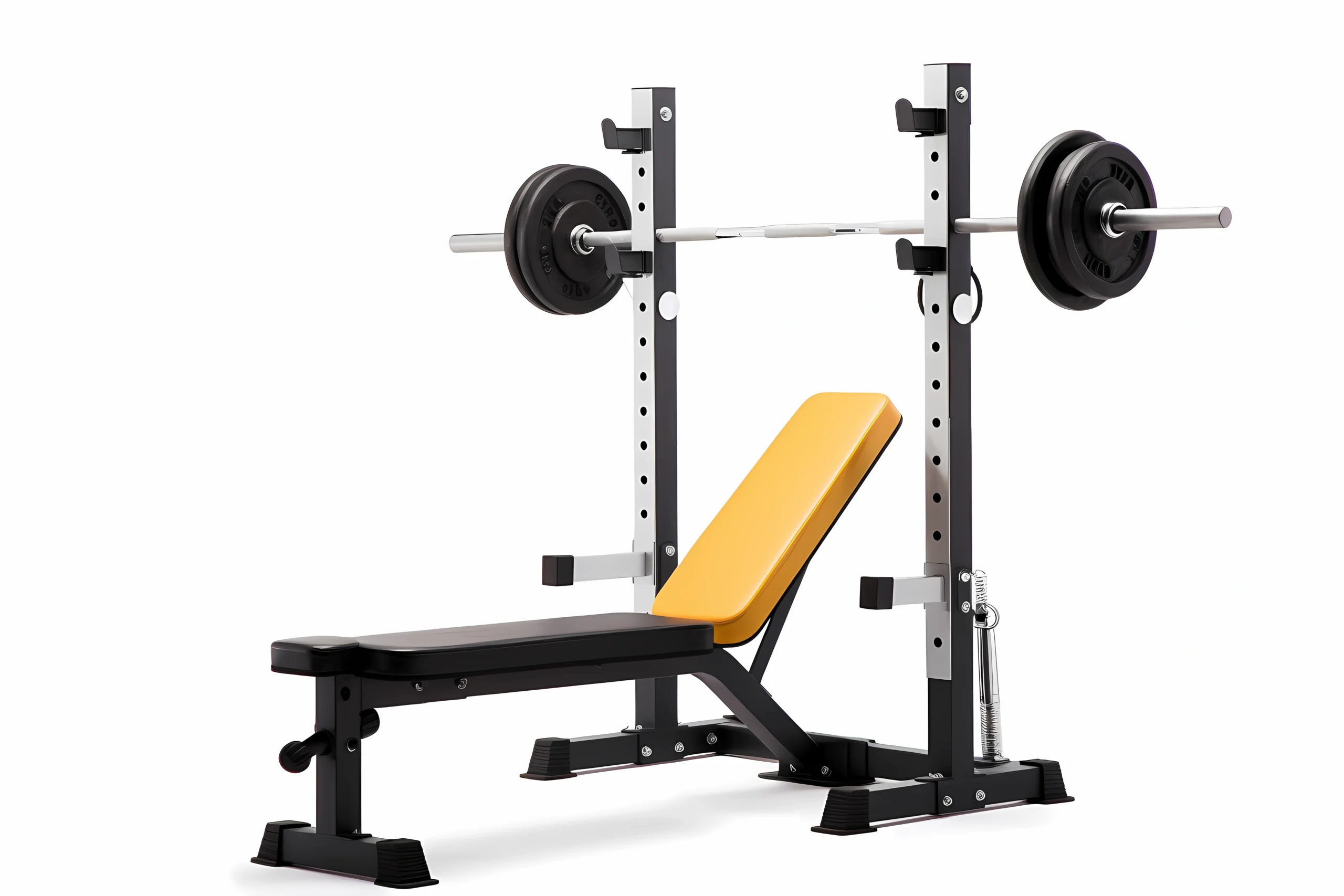 Adjustable Incline Bench