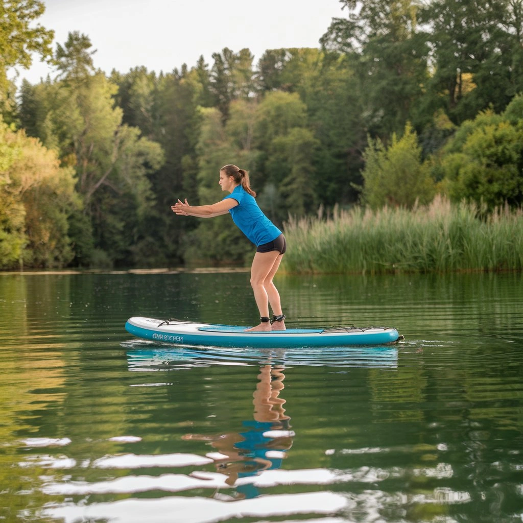 Care of Elliptical Paddle Boards