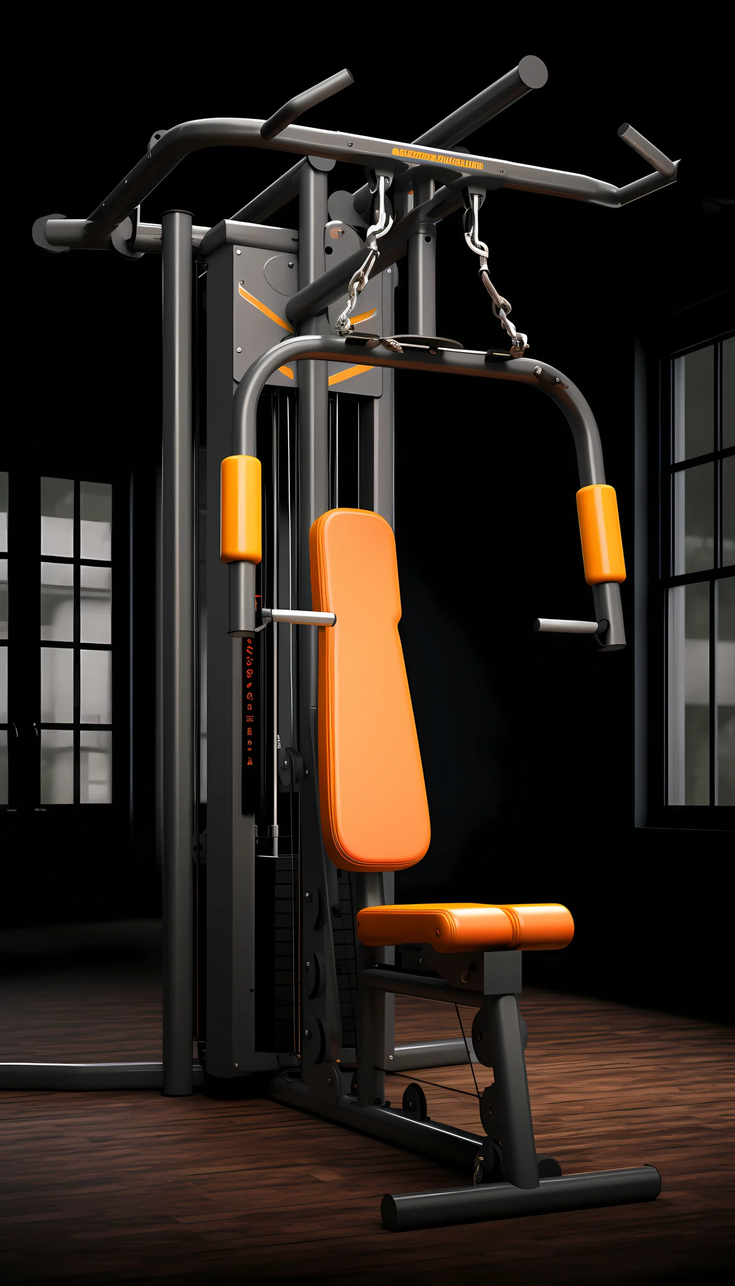 Flat Weight Bench