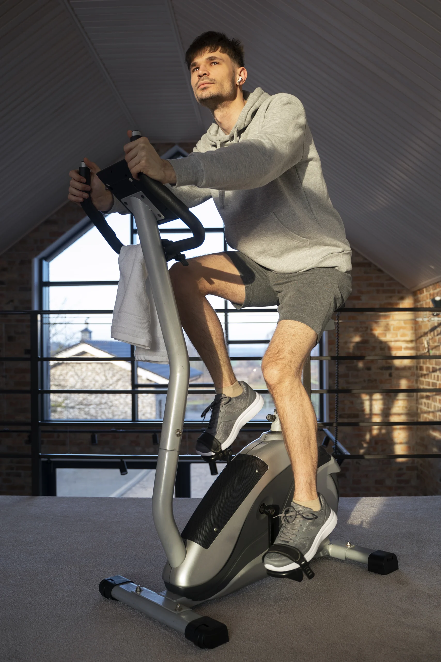 High-quality used elliptical machine for sale