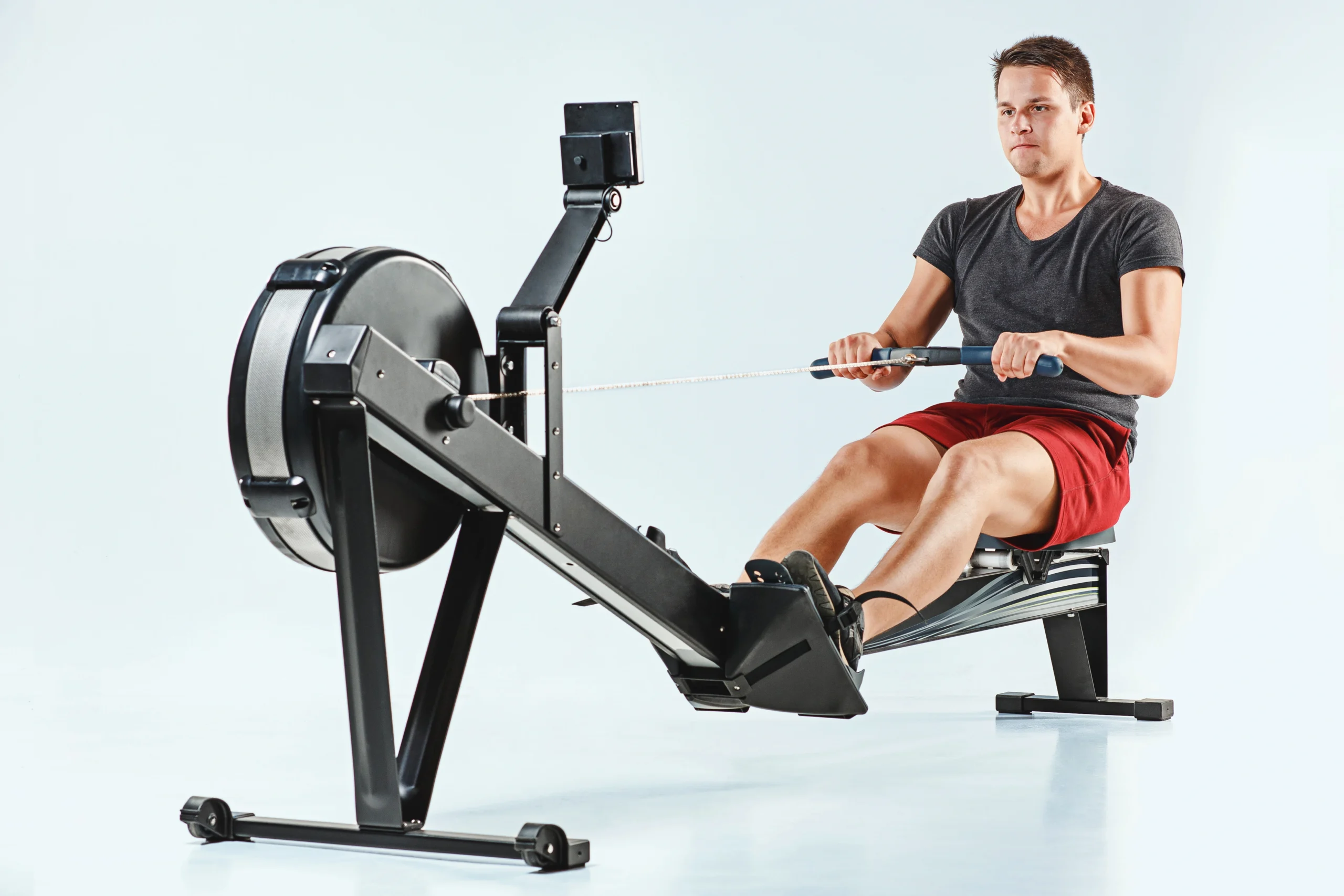 Precor EFX elliptical with multiple resistance settings