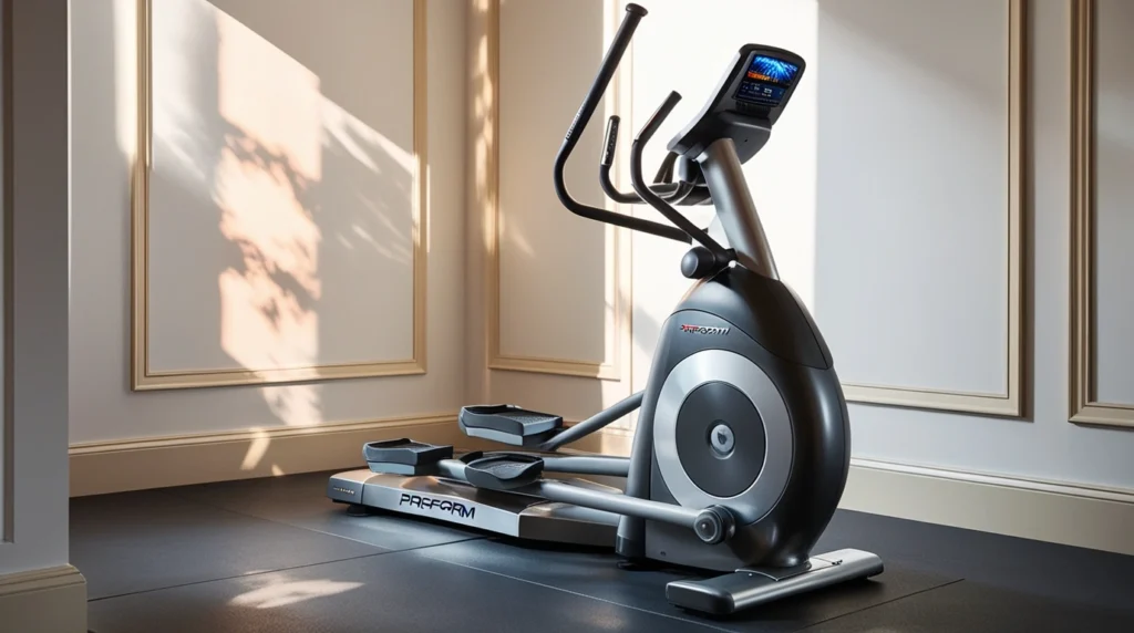 Benefits of Using the ProForm Elliptical