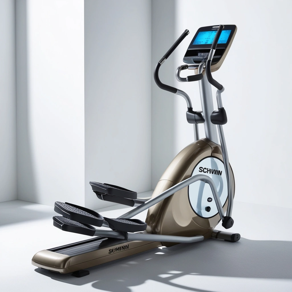 care of 
Schwinn 430 Elliptical