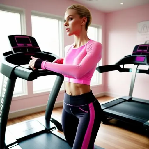  Top Pink Treadmill