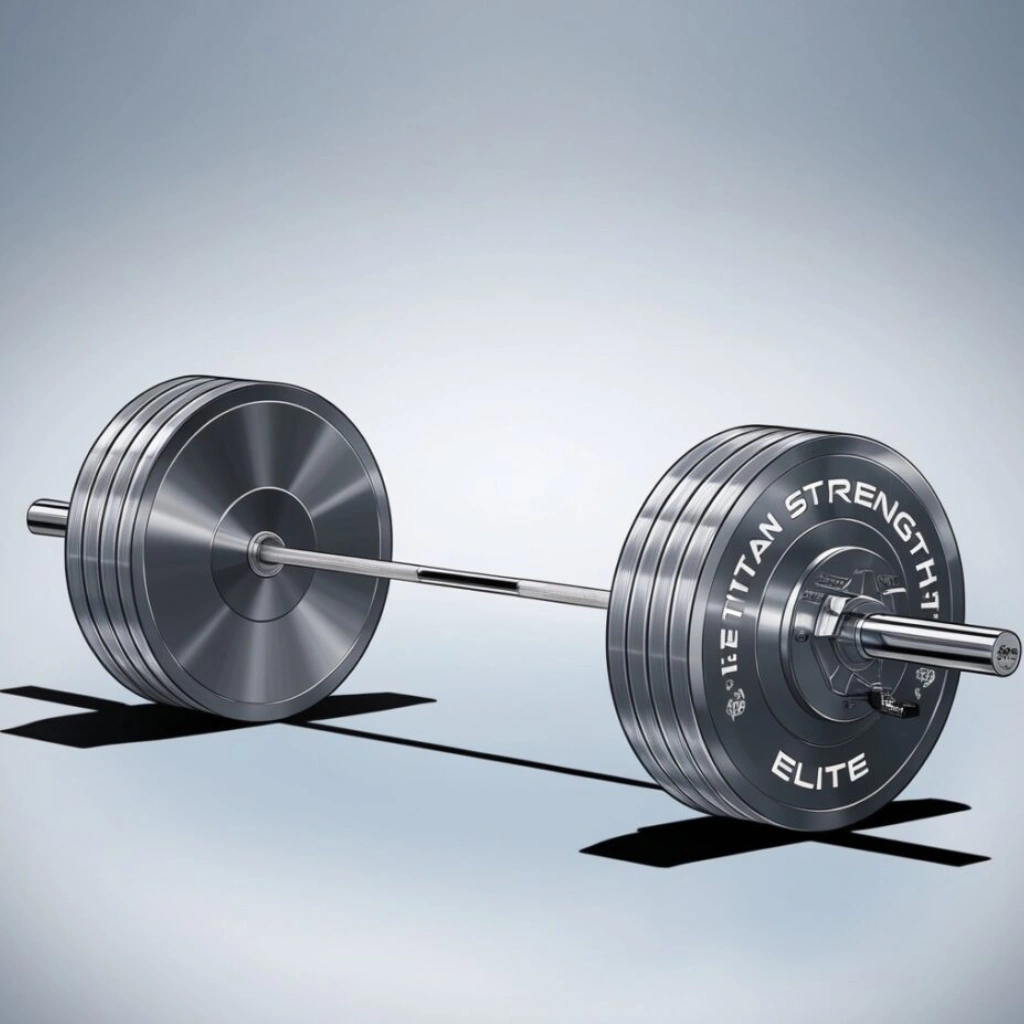 Titan Strength Elite Barbell