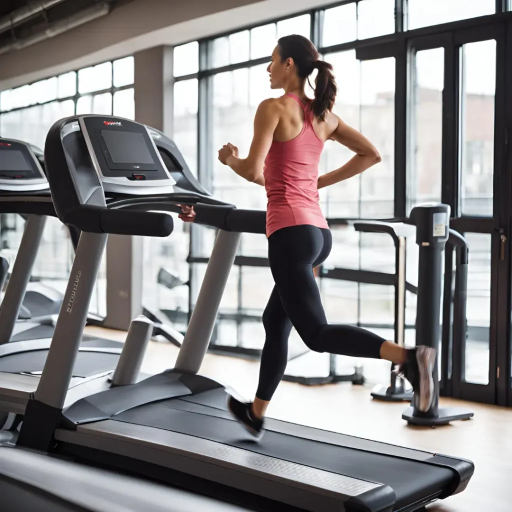 Curved Treadmills workouts