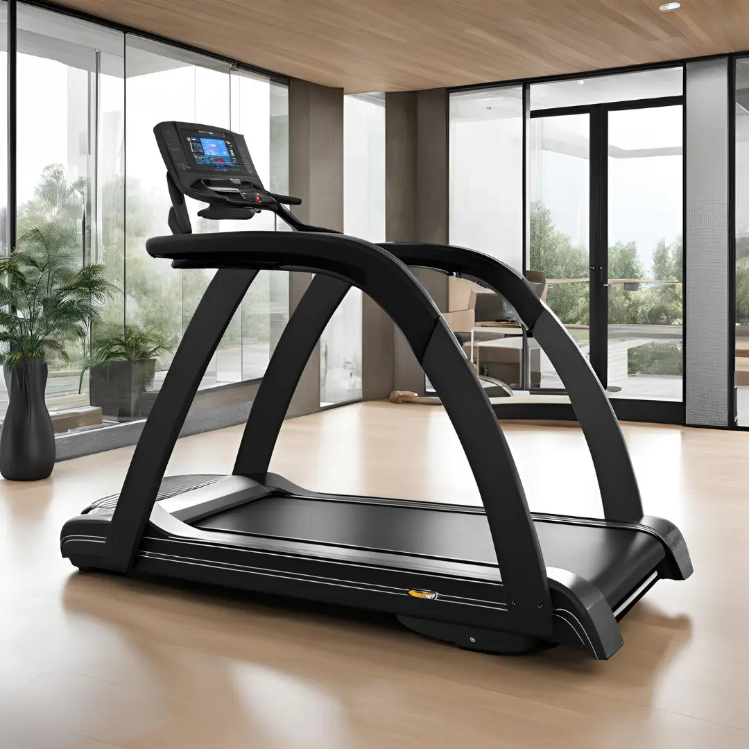 Curved Treadmill