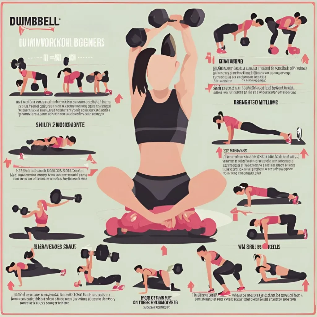 Dumbbell Workout Routine