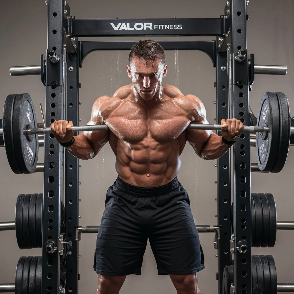 Valor Fitness BD-7 Power Rack