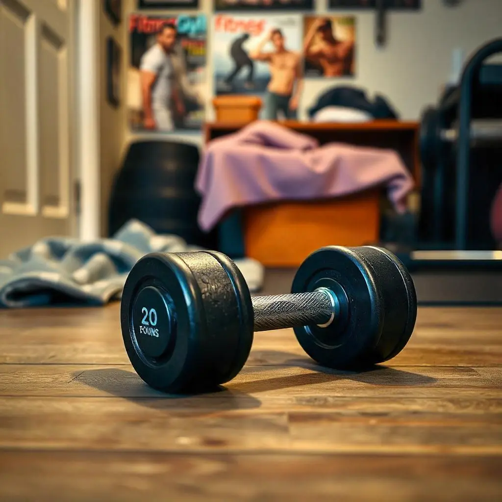 The Benefits of Using Dumbbells 20 lb