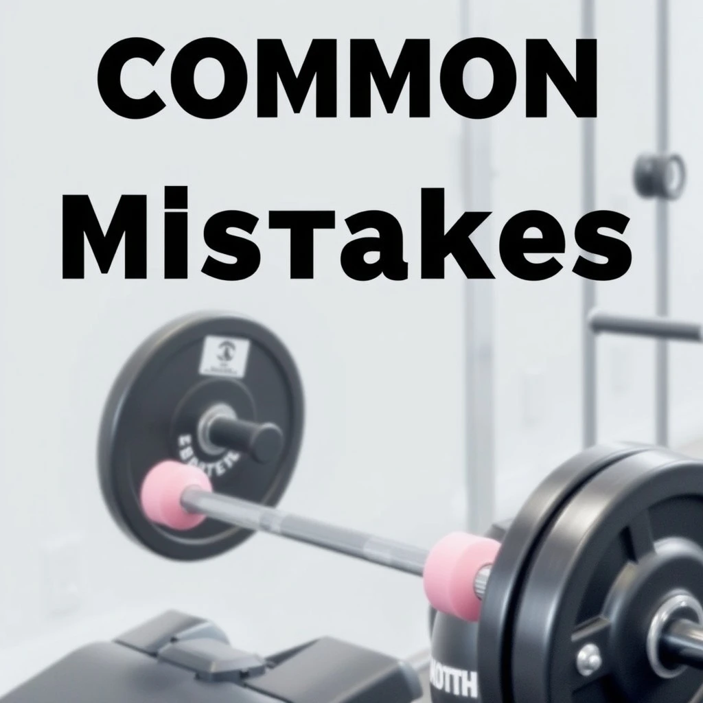 Common Mistakes seated barbell exercises