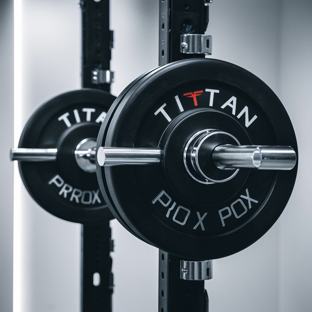 Titan ProX Olympic Barbell