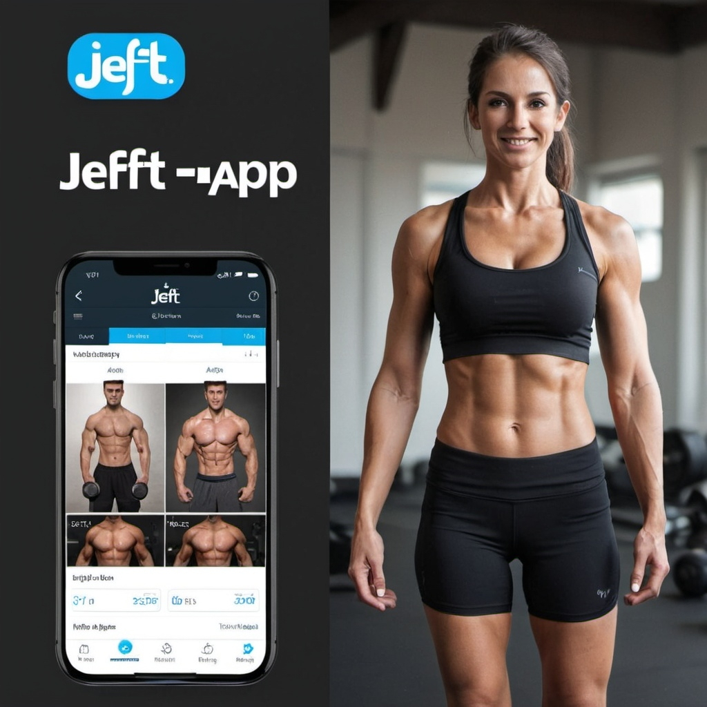 Jefit App